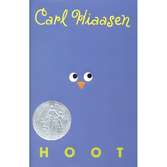 Pre-Owned Hoot (Hardcover) 0375821813 9780375821813