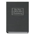thumbnail image 2 of Combination Lock Safe Box that Looks Like a Book for Home or Office Security, 2 of 11