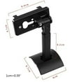thumbnail image 4 of Home Speaker Bracket Wall Ceiling Mount for UB-20 Large Surround Sound Speaker Accessories Durable White Black, 4 of 12