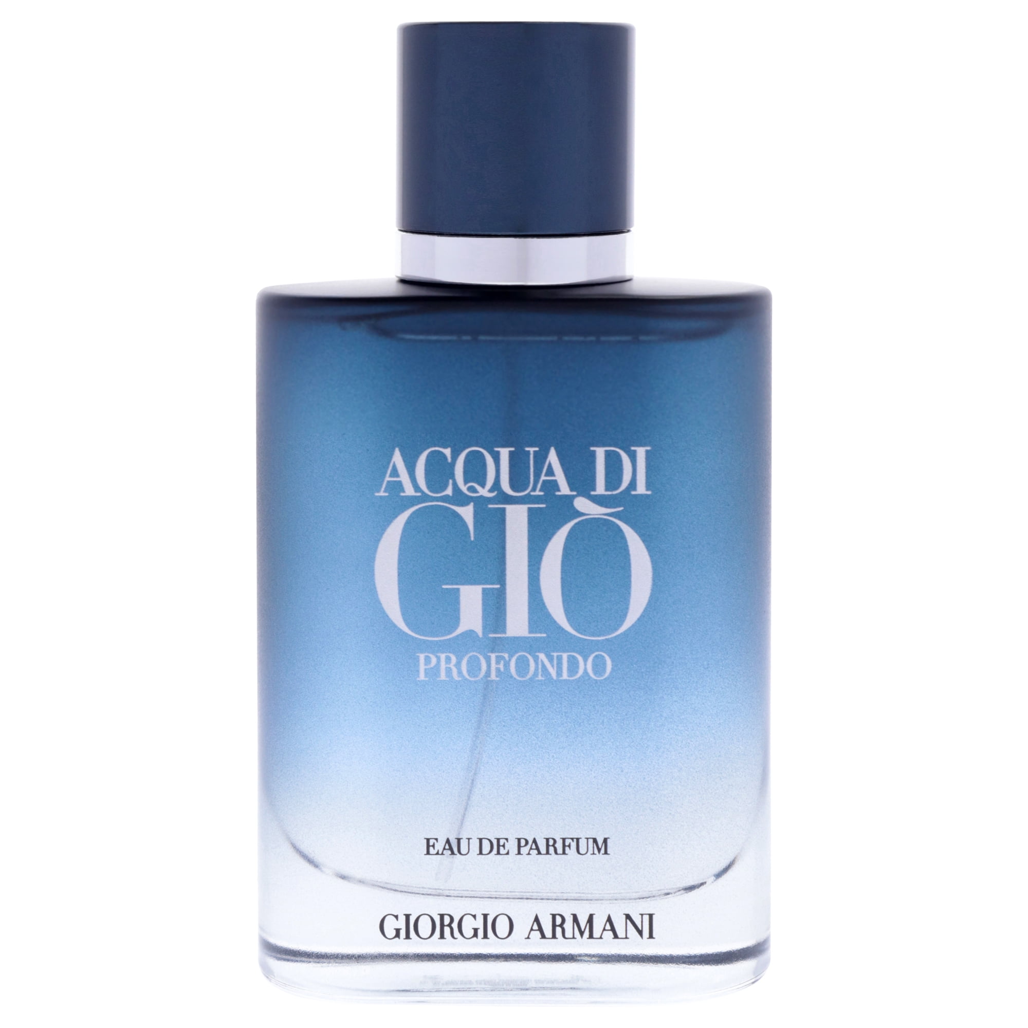 Giorgio Armani Acqua Di Gio Profondo , 1.6 oz EDP Spray - Walmart.com