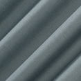 thumbnail image 4 of No. 918 Farrell Heathered Texture Semi-Sheer Tab Top Curtain Panel, 40"x84", Storm Blue, 4 of 8
