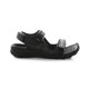 thumbnail image 2 of Regatta - Sandalias Samaris Tira de Tobillo, Adhesivo para Hombre (Negro, Brezo), 2 of 6