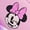 Minnie - Online Only, variant on Character Toddler Girls Light-Up Sneaker