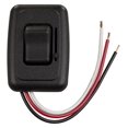 thumbnail image 3 of JR Dimmer Switch 05-12315 Universal; Side Slide; Black, 3 of 4