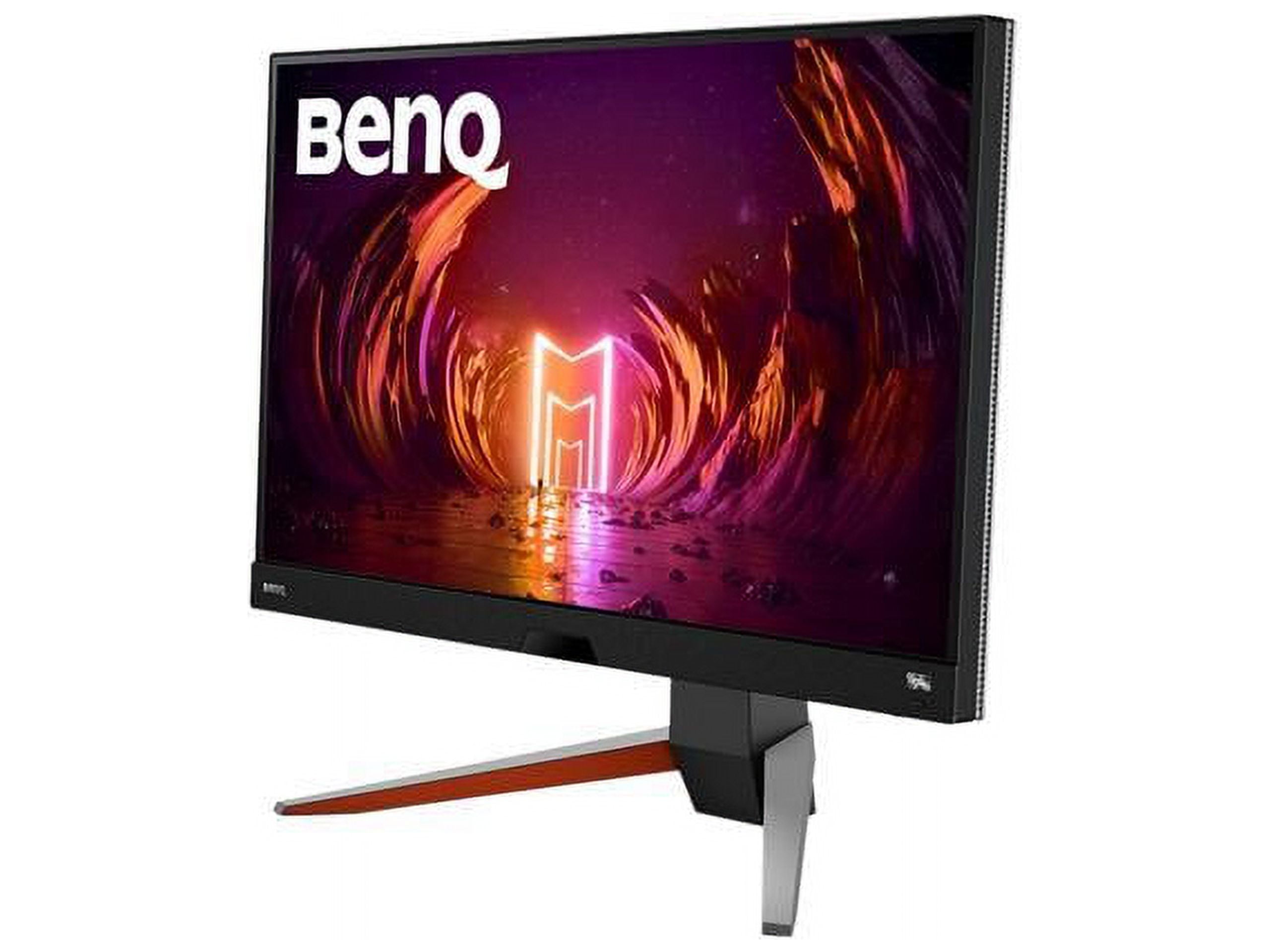 BenQ MOBIUZ EX2710Q 27" QHD 2560 x 1440 (2K) 165 Hz HDMI, DisplayPort, USB Hub  Audio FreeSync Premium (AMD Adaptive Sync) 2.1 Channel Built-in Speakers Flat Panel IPS Gaming Monitor
