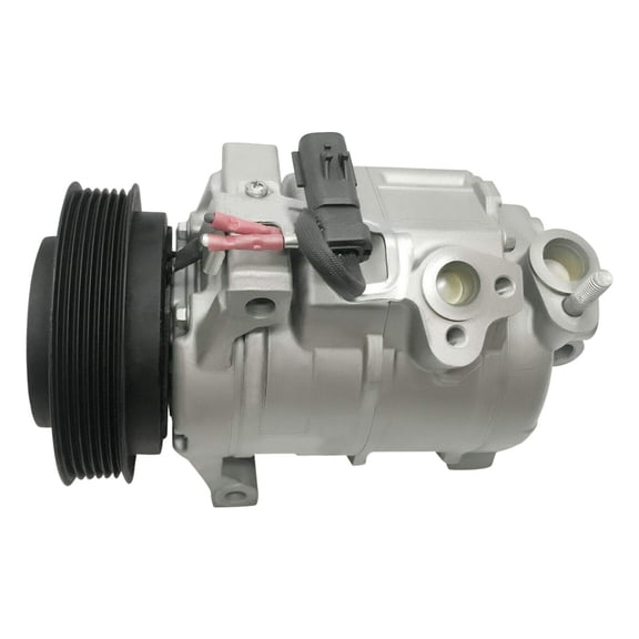 Remanufactured RYC Automotive Air Conditioning Compressor and A/C Clutch AEG377