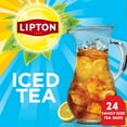thumbnail image 4 of Lipton Unsweetened Black Tea Bags, Family Size, 24 Count, 4 of 10