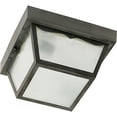 thumbnail image 2 of Nuvo Lighting - Two Light Outdoor Carport Flush Mount-10.25 Inches Wide by 5.5, 2 of 2