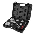 thumbnail image 5 of Oil Filter Remover Set,10Pcs/Set Universal Oil Filter Oil Filter Wrench Socket Set Oil Filter Removal Effortless Installation, 5 of 5