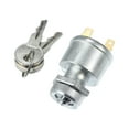thumbnail image 1 of Reemplazo de interruptor de encendido de automóvil con llaves para coches de golf EZGO y vehículos utilitarios, 1 of 6