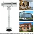 thumbnail image 4 of Válvula de descarga para urinario de diseño exquisito y moderno, válvula de cierre automático de aleación de zinc macizo para lavabo y fregadero, fácil instalación, uso y prevención de fugas, 4 of 5