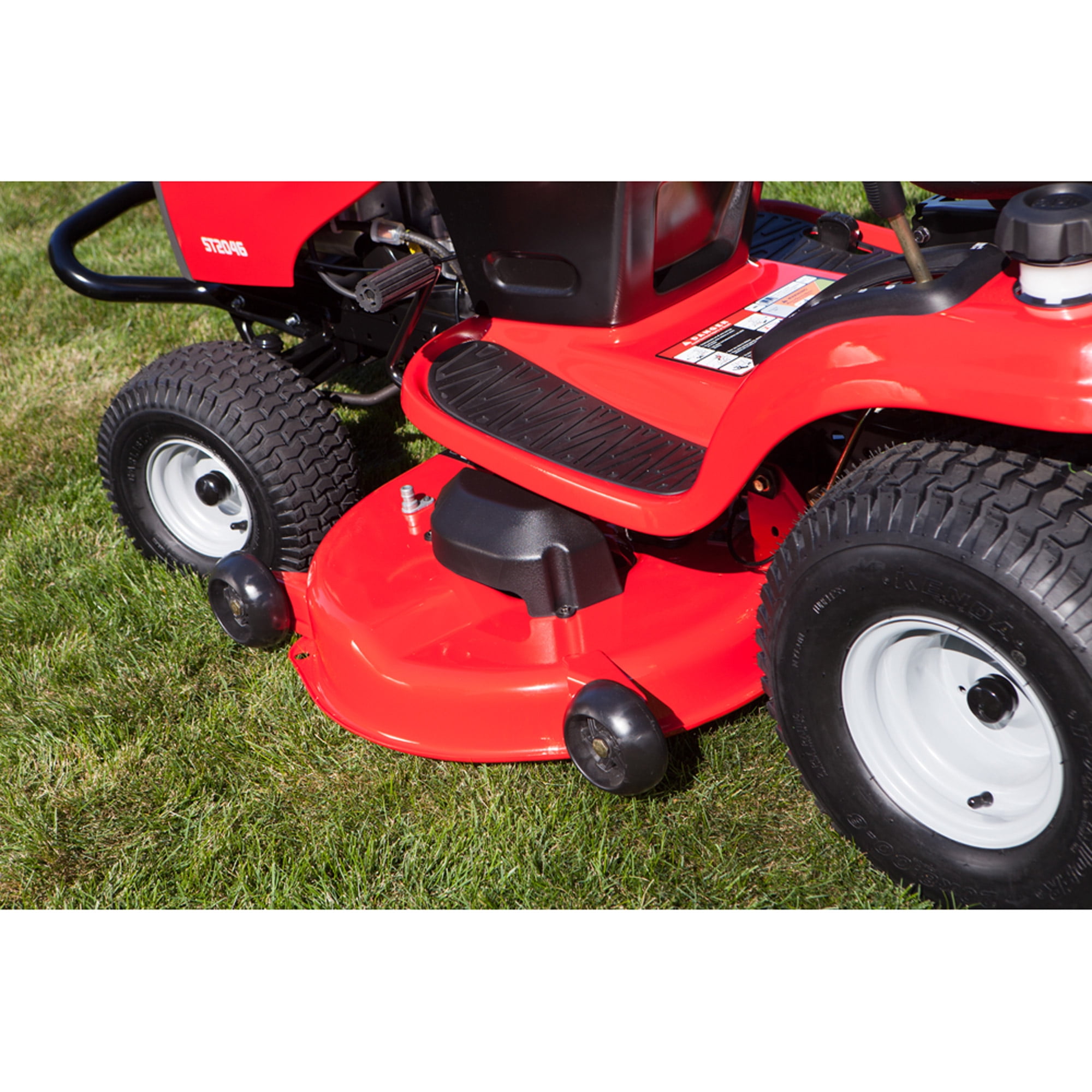 Snapper 46" 20HP Briggs & Stratton (V-Twin) Front Engine Riding Mower - Walmart.com