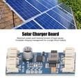 thumbnail image 4 of Module de Charge Solaire, Installation Facile Panneau de Commande de Charge Solaire MPPT 300KHz pour Appareils, 4 of 8