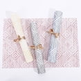 thumbnail image 2 of Nvzi Placemats, Dining Room Table Mats, Protect Surfaces,Non-Slip Washable Table Mats，Kitchen Decor Accessories（Set of 6, Size17.71*11.8in，B31）, 2 of 4