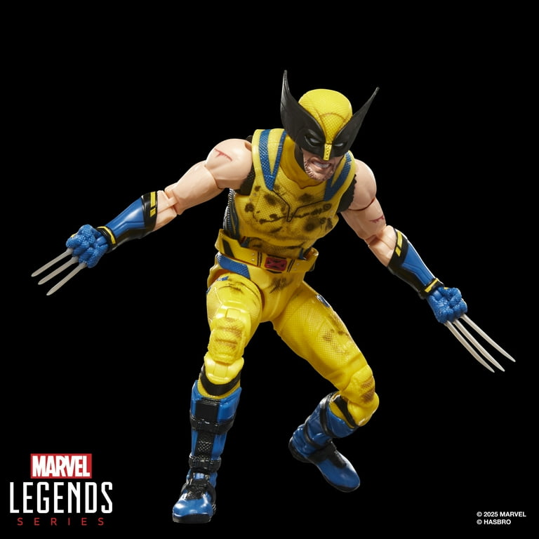 Marvel, AVN LEGENDS DP3 1, AVN LEGENDS DP3 1 collectible figure
