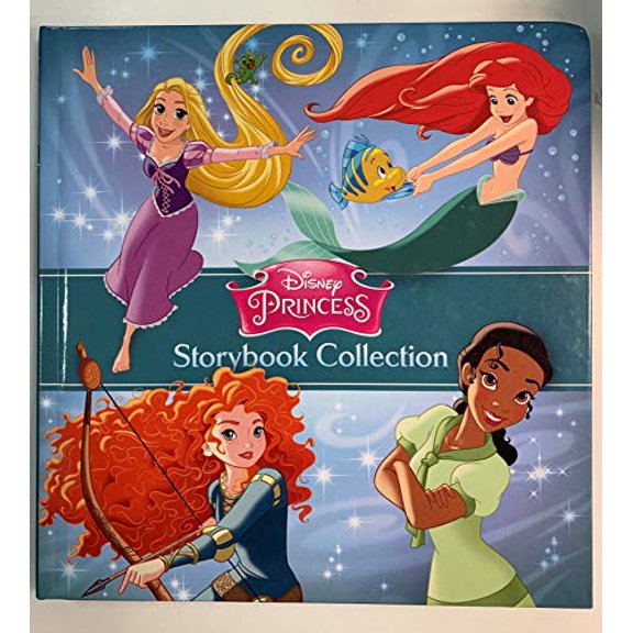 Pre-Owned Disney Princess Storybook Collection Paperback
