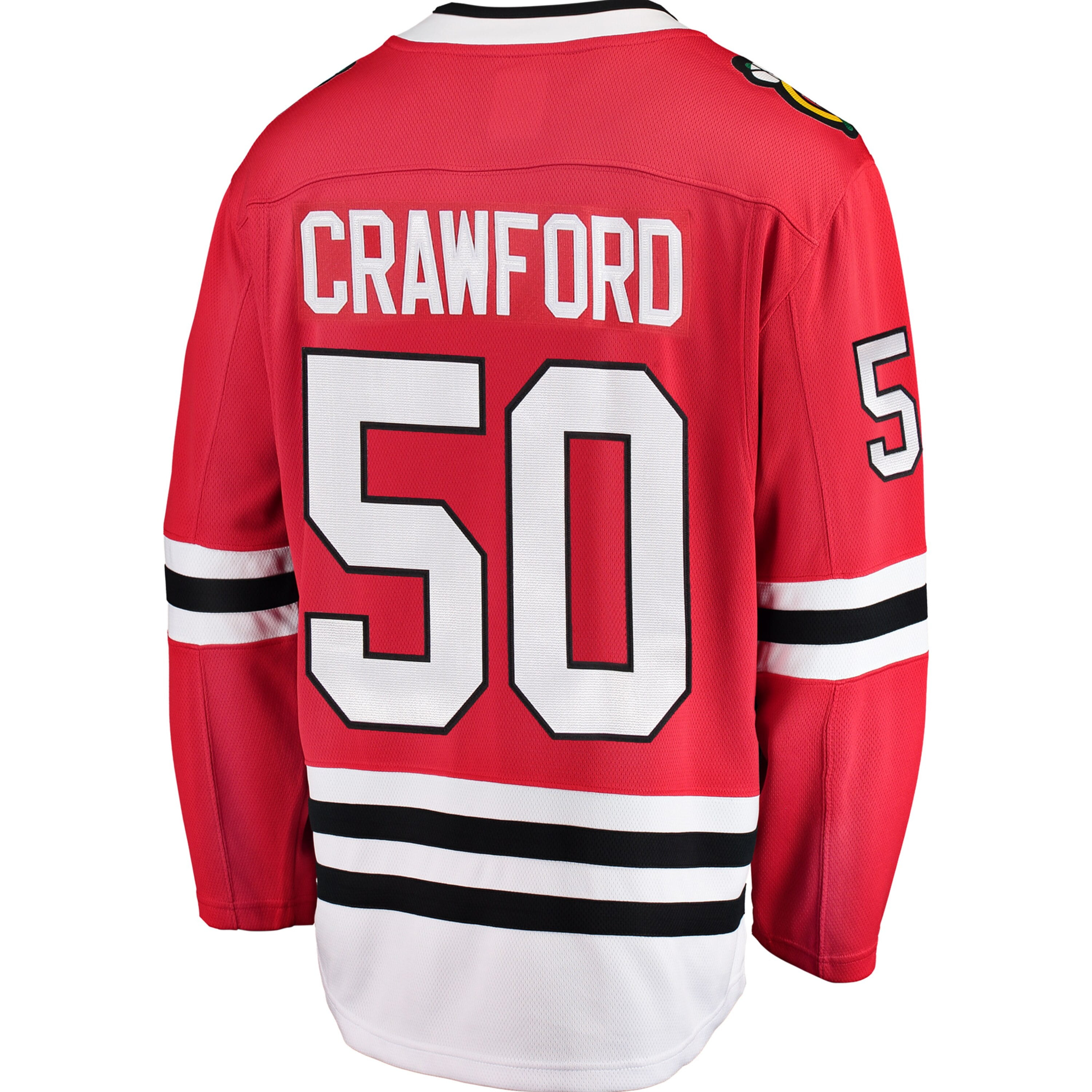 chicago blackhawks jersey crawford