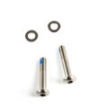 thumbnail image 1 of Sram Bracket Mounting Bolts - Stainless T25 27mm (2 Pcs) - Flat Mount Caliper:, 1 of 1
