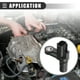 thumbnail image 3 of Sensor de velocidad de salida de automóvil Unique Bargains para Toyota Solara 3.3L 2004-2008 No.89413-48010/89413-08010/89413-33010 Negro, 3 of 7
