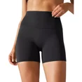 thumbnail image 1 of Shorts Deportivos Mujer Pantalones Cortos Dama Gym Fitness, 1 of 8
