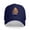 Navy Blue, variant on Cute Baby Monkey Punch With His Orangutan Stuffed Toy Sun Baseball Cap Spring Unisex-Teens Design Hip Hop Hats Baseball Caps