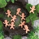 thumbnail image 2 of KAKOWELY 120 mini estatuas de plástico para bebés, decoraciones para baby shower, figuras de bebé en miniatura, juegos para baby shower, juego de muñecas en miniatura., 2 of 5