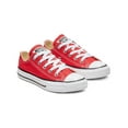 thumbnail image 3 of Converse Chuck Taylor All Star Ox 3J236C Pre School Kid's Red Shoes AMRS597 (3), 3 of 5