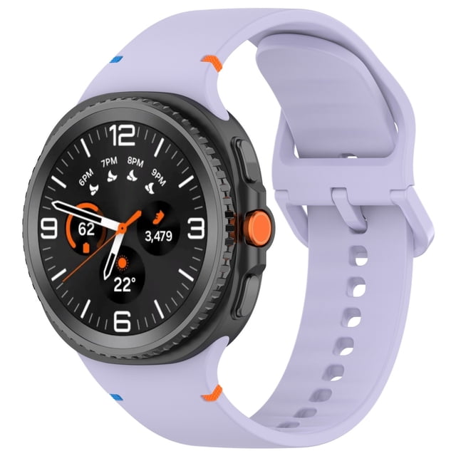 Replacement Silicone Strap Compatible With Watch8 44mm Sport Fitness Band Durable Soft Comfortable Smart Wristband Accessory