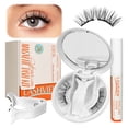 thumbnail image 1 of Pestañas magnéticas LASHVIEW Upgrade, de aspecto suave y natural, YT14, 1 of 9