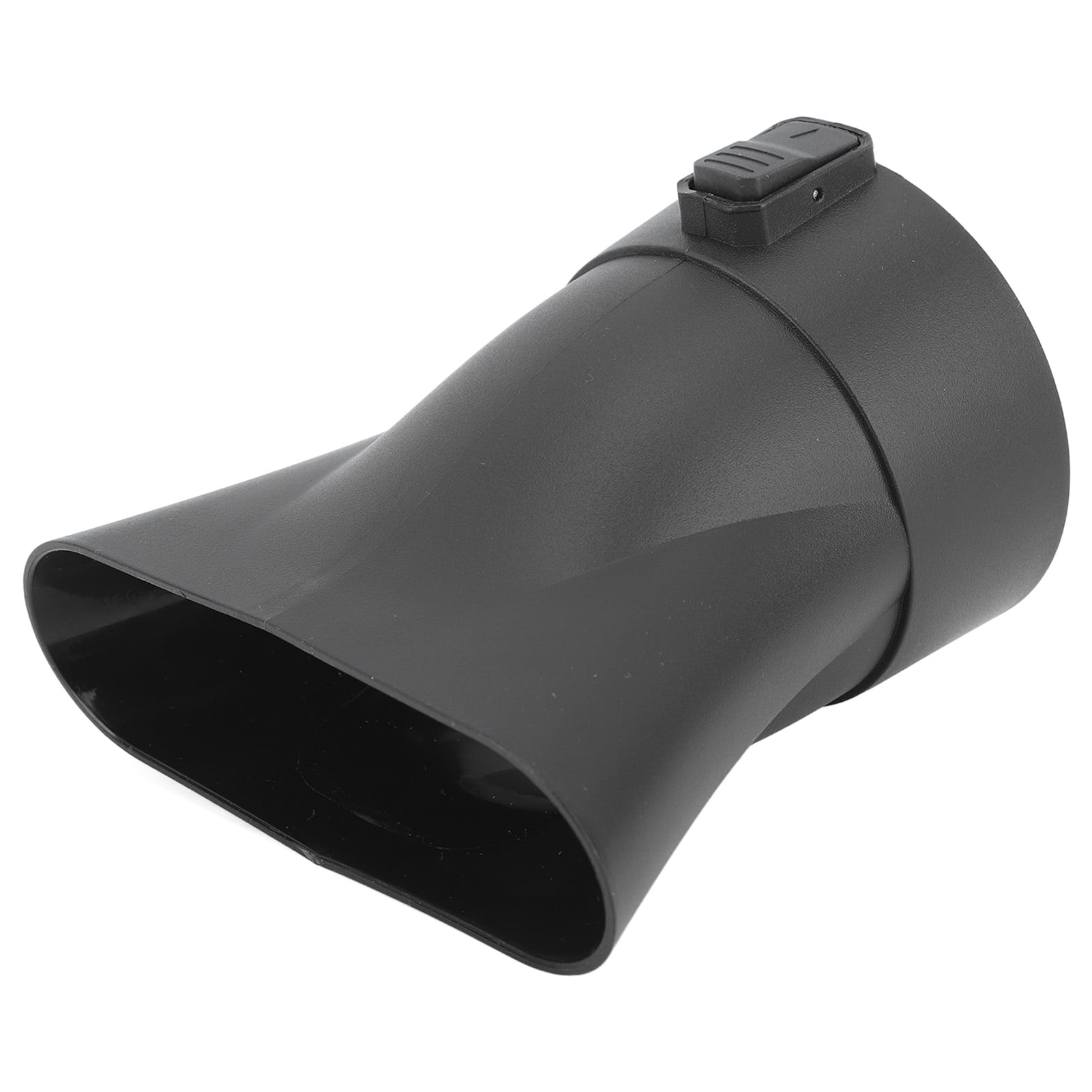 Blower Flat End Nozzle Angle Free Handheld Cordless Blower Flat Nozzle Compatible for EGO 530