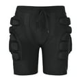 thumbnail image 2 of Snowboarding Protective Padded Shorts Skiing Hip Protector Padded Short for Skiing Skating, 2 of 6