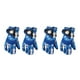 thumbnail image 3 of Matsuzay 2 piezas de guantes de nieve para niños cálidos a prueba de viento mitones de rendimiento prácticos cómodos suministros de Type2 NO2, 3 of 6