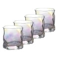 thumbnail image 1 of Set de 4 Vasos Electrochapados Multicolor 275 ML, 1 of 2