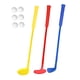thumbnail image 4 of Juego de golf para niños, juguete educativo, ejercicio activo con pelotas y palos de golf para todas las edades. longitud 62 cm, 4 of 9