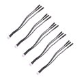 thumbnail image 1 of 5 Pcs 2.0 Fiche Banane vers PH2.0 Fil de Conversion 3 Brosses Moteur Sans Balais ESC Conversion TG1101, 1 of 6