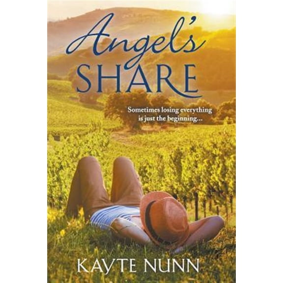 Pre-Owned Angel's Share (Paperback)