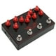thumbnail image 5 of Pedal de Guitarra Multiefectos Jadeshay Delay Chorus Loop Efectos Overdrive, 5 of 8