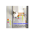thumbnail image 2 of Cuerda Elástica Juguetes Para Mascotas 2 pzs LAB.G MULTICOLOR, 2 of 3
