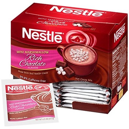 UPC 050000522323 product image for Nestle Rich Chocolate Hot Cocoa Mix w/ Mini Marshmallow, 30 Ct | upcitemdb.com