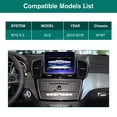 thumbnail image 6 of AUTOABC 8.4 Inch Linux Screen For Benz NTG5.0 System GLE With Support Touch Android Mirror Airplay Carplay For 2015-2019 Year W167 Chassis, 6 of 18