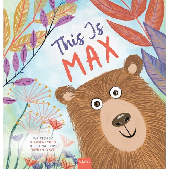 This Is Max, (Hardcover)