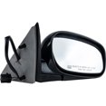 thumbnail image 5 of For Lincoln Town Car 2003 2004 Door Mirror Passenger Side | Power | Heated Glass | Paint To Match | 6 Wire | Replacement For FO1321307 | 4W1Z17682AA, 4W1Z17682DA, 5 of 7