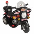 thumbnail image 1 of Motocicleta Eléctrica The Baby Shop - con luz y sonido, con cajuela Negro -, 1 of 10