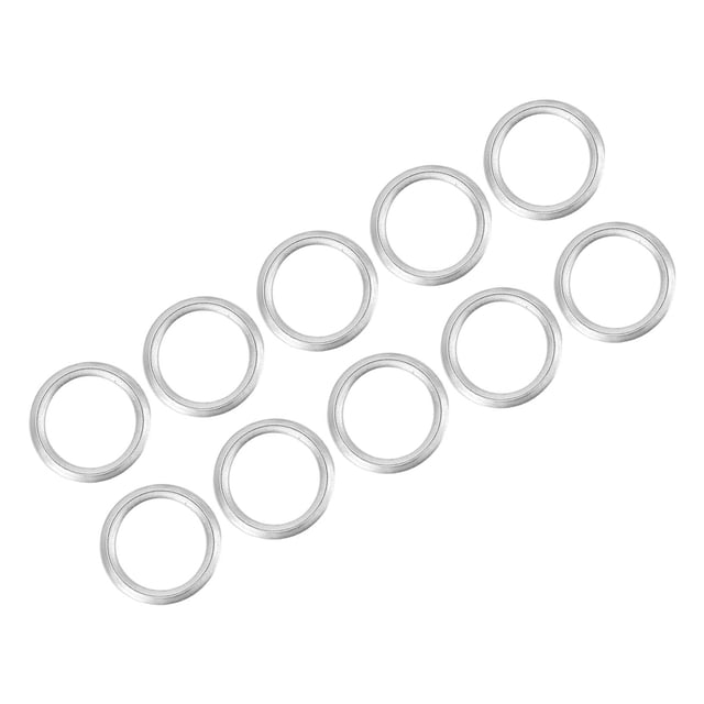 N0138157, Arandelas de Tapón de Desagüe de Aceite Con Juntas de Tapón de Dreneze de Acorde acorde para Automóvil para párrafo automático