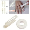 thumbnail image 4 of TISHITA Finger Splints Adjustable Fix Protector Stabilizer for Pain Joint Protection 42-48mm, 4 of 8