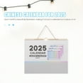 thumbnail image 4 of Miangastore Grand Calendrier Mural Calendrier Mural Mensuel Calendrier Mural Petit Calendrier Mural Calendrier Mural Imprimé Clair Calendrier Suspendu Planification Calendrier Mural, 4 of 9
