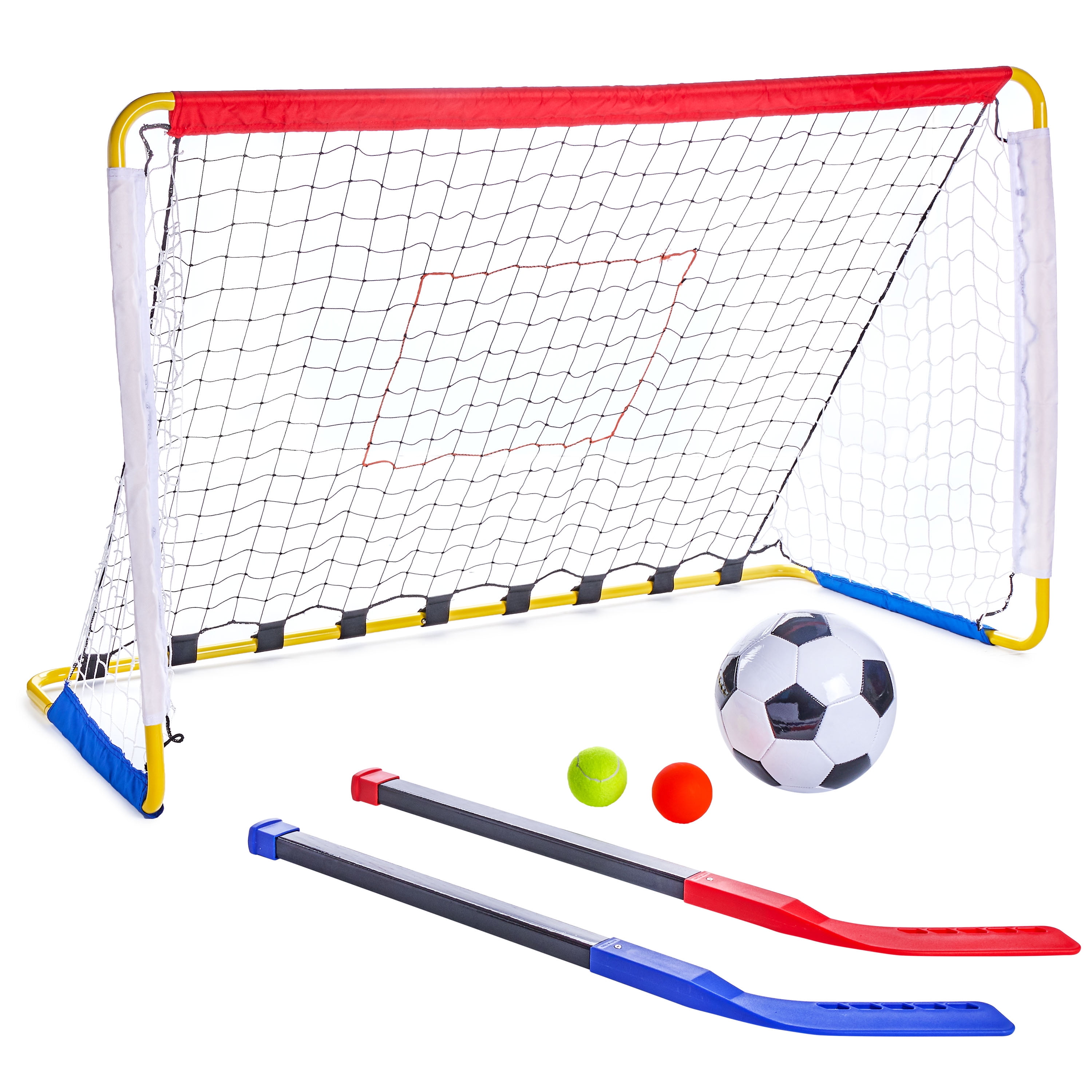 step 2 soccer net