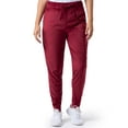 thumbnail image 6 of Wright's Women's Plush Velour Hoodie & Jogger Tracksuit Set, S-4X, 6 of 9