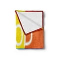 thumbnail image 2 of Chill Soft Flannel Fleece Throw Blanket, Squares in Lively Colors Positivity Entertainment Energy Happiness Open Mind, Cozy Plush for Indoor and Outdoor Use, 70" x 90", Multicolor, by Ambesonne, 2 of 5