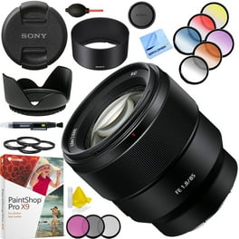Sony FE 40mm F2.5 G Full Frame Ultra Compact Lens SEL40F25G